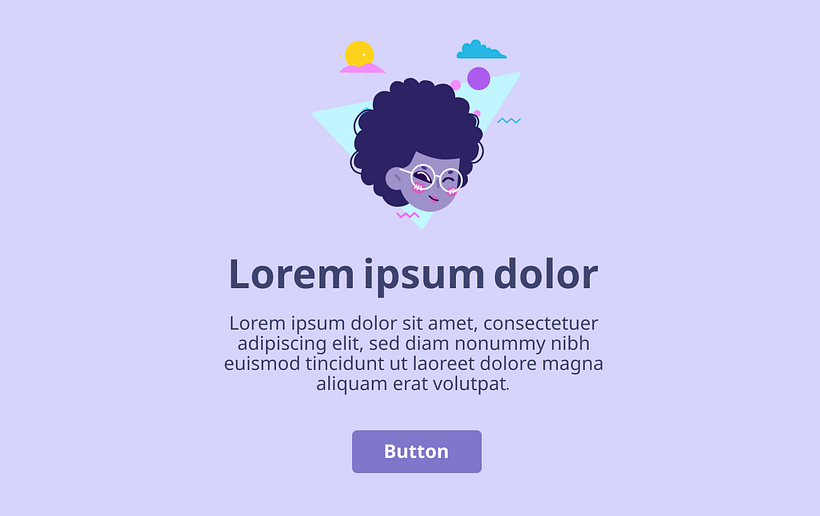 Meu projeto do curso: Web design com Figma: criação de interfaces eficazes 2