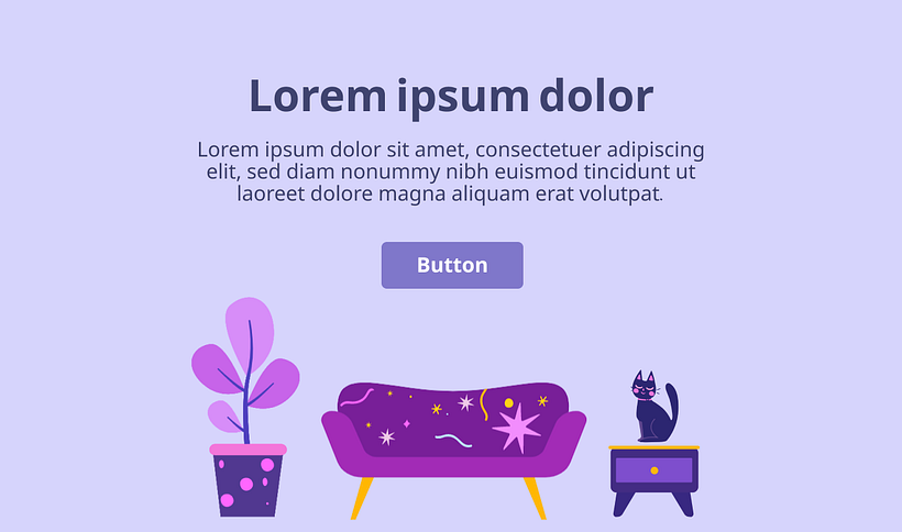 Meu projeto do curso: Web design com Figma: criação de interfaces eficazes 4