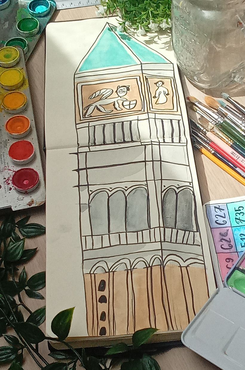 Campanile Venecia