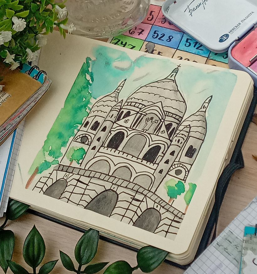 Sacre cour