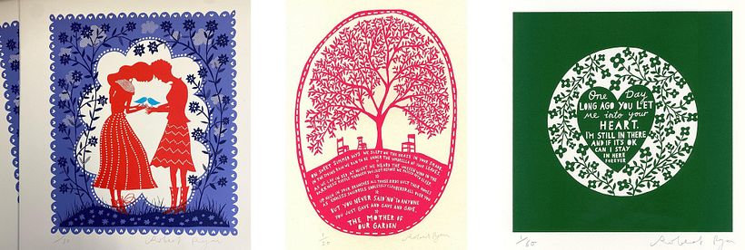 papercut artist rob ryan
