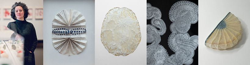 papercut artist Elsa Mora