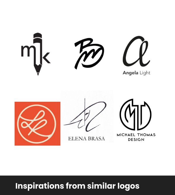 Altri loghi similari per ideare il logo