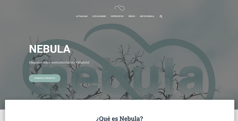 Mi proyecto del curso: Creación de una web profesional con WordPress 2