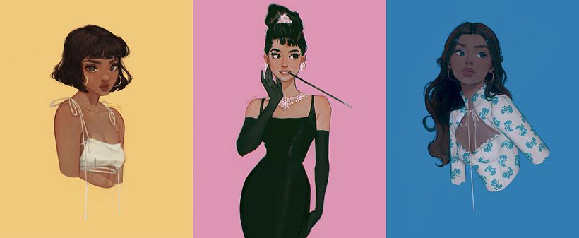 Descarga pinceles Procreate gratis por Tasia M S 1