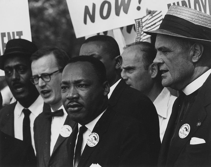 The Civil Rights Movement in Color: Unseen Histories Studio × Unsplash 4
