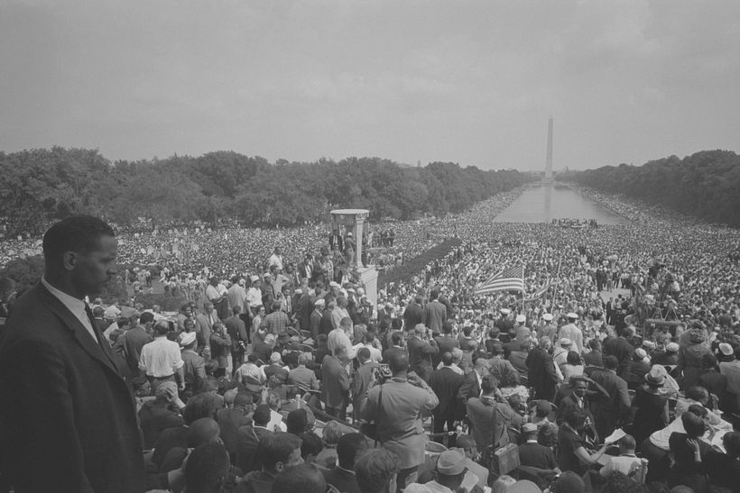 The Civil Rights Movement in Color: Unseen Histories Studio × Unsplash 7