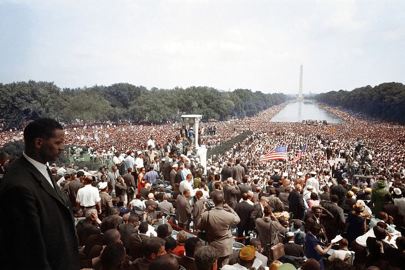 The Civil Rights Movement in Color: Unseen Histories Studio × Unsplash 8