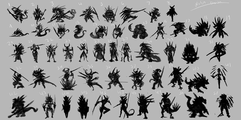 Silhouette Design