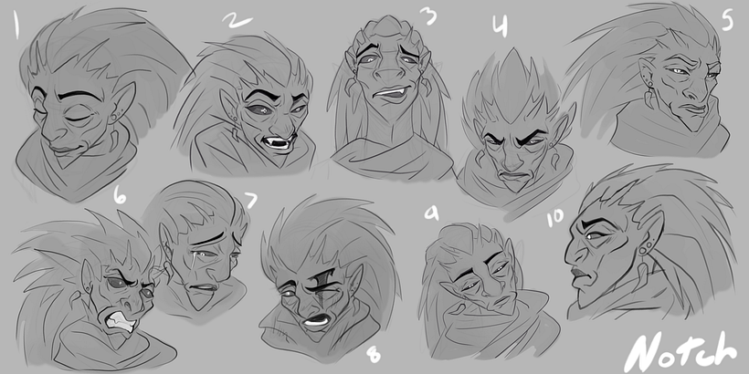 Facial Expressions 