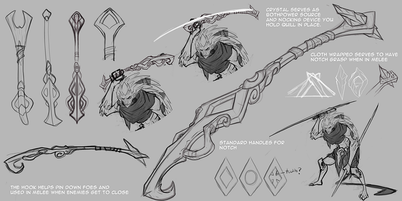 Weapon Design 3