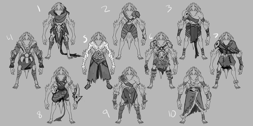 Outfit Concept 1