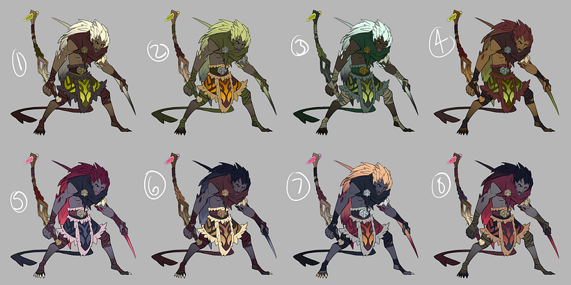 Further Color Exploration 