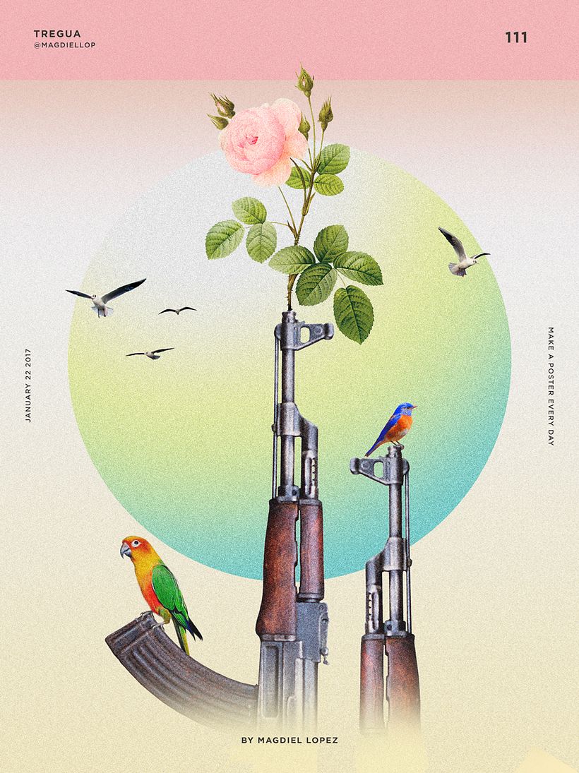 OG 2016 -17 Posters  - Design