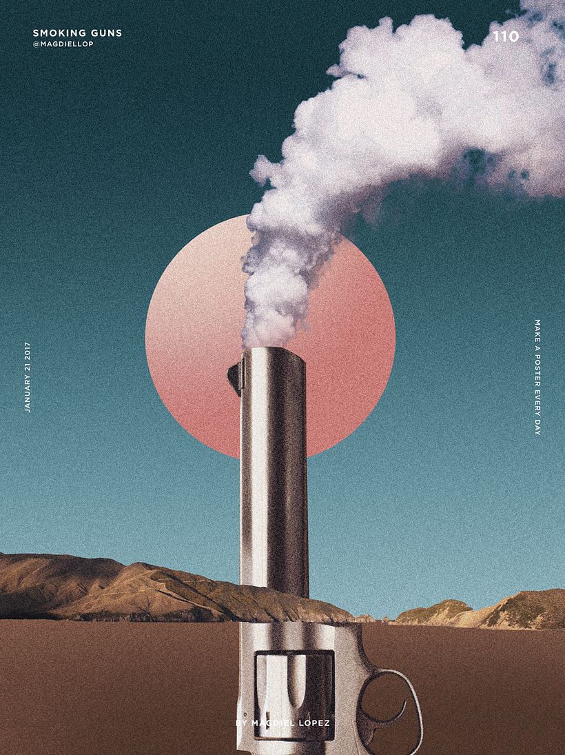OG 2016 -17 Posters  - Design