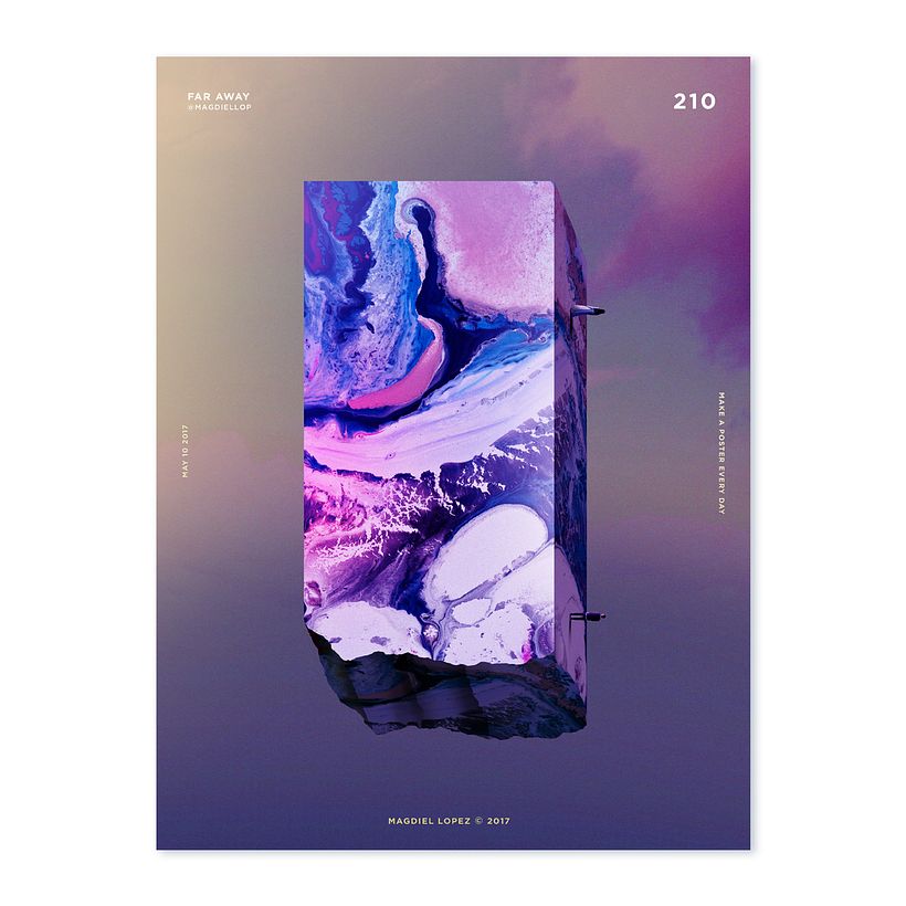 OG 2016 -17 Posters  - Design