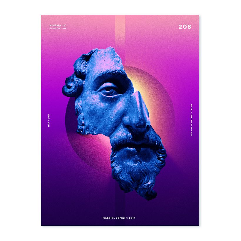 OG 2016 -17 Posters  - Design