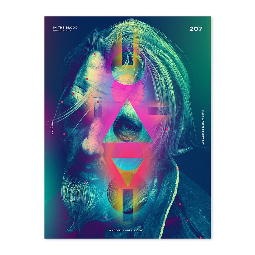 OG 2016 -17 Posters  - Design