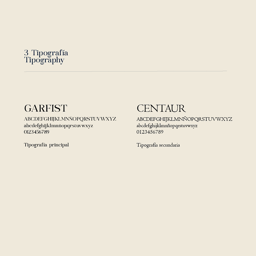 Mi proyecto del curso: Principios de conceptualización y branding 6