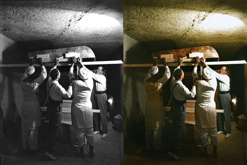 Tutankhamun: His Tomb and His Treasures 7