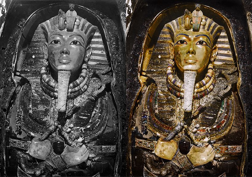 Tutankhamun: His Tomb and His Treasures 9
