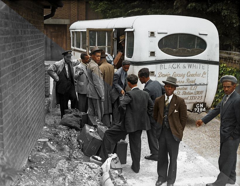 The Times: Windrush 75 3