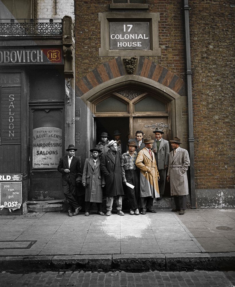 The Times: Windrush 75 5