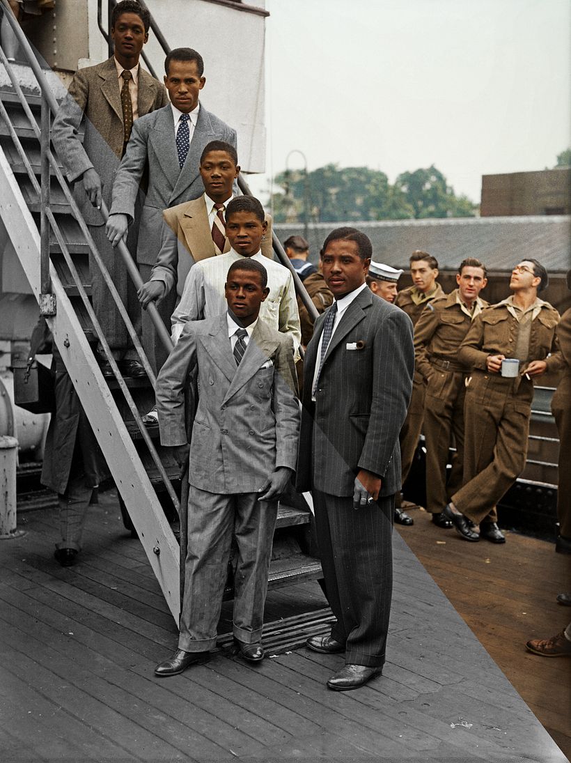 The Times: Windrush 75 6