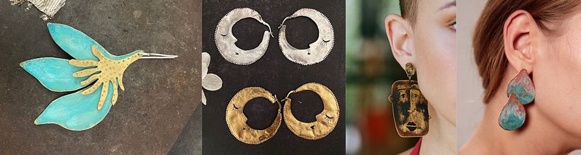 Piezas de María Rosua
