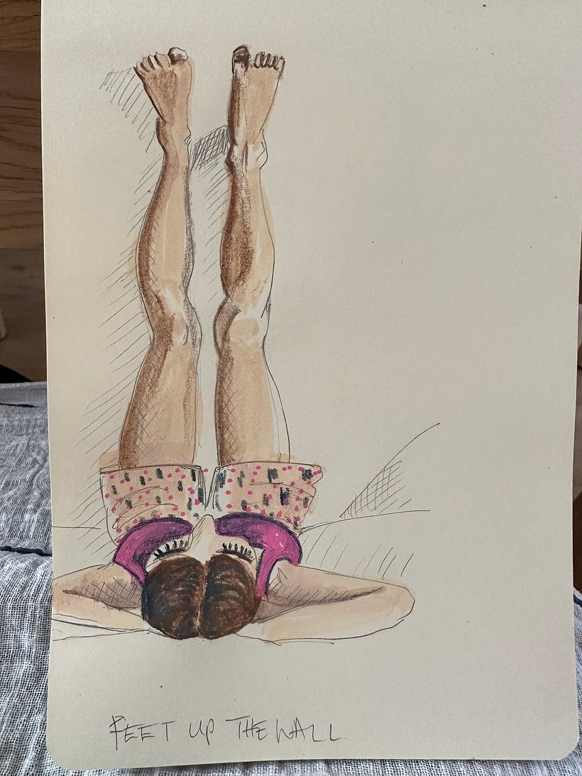 My project for course: Sketchbook Exercises for Artistic Growth 1