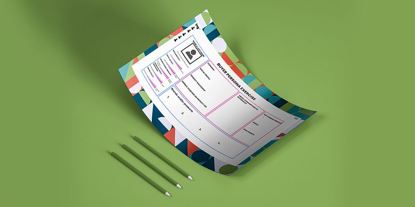 descarga gratis plantilla buyer persona