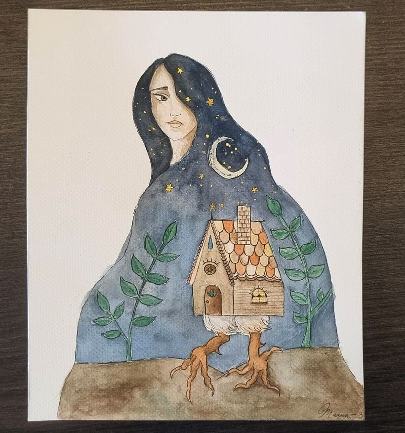Baba Yaga 1