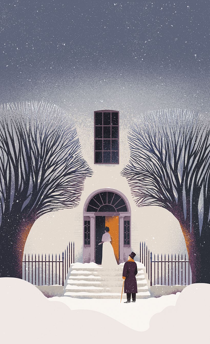 Ilustración para la cubierta