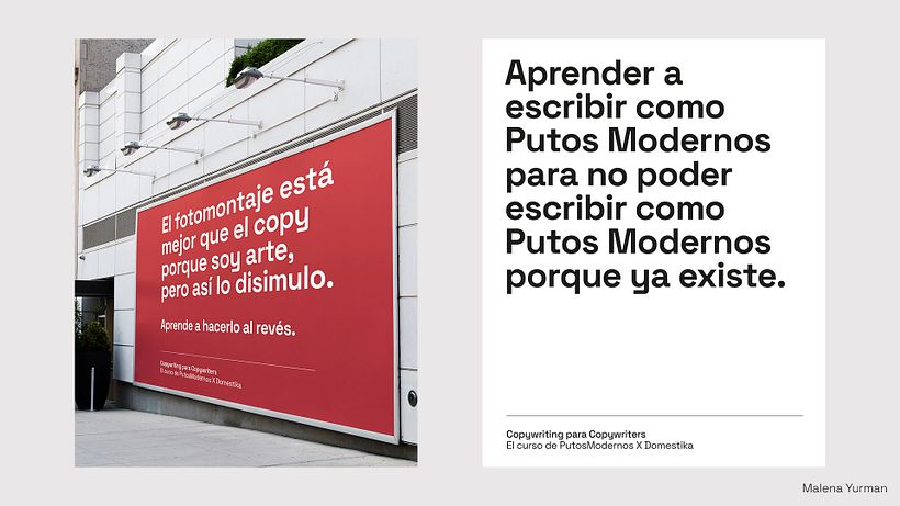 Mi proyecto: Copywriting para (no) copywriters 3
