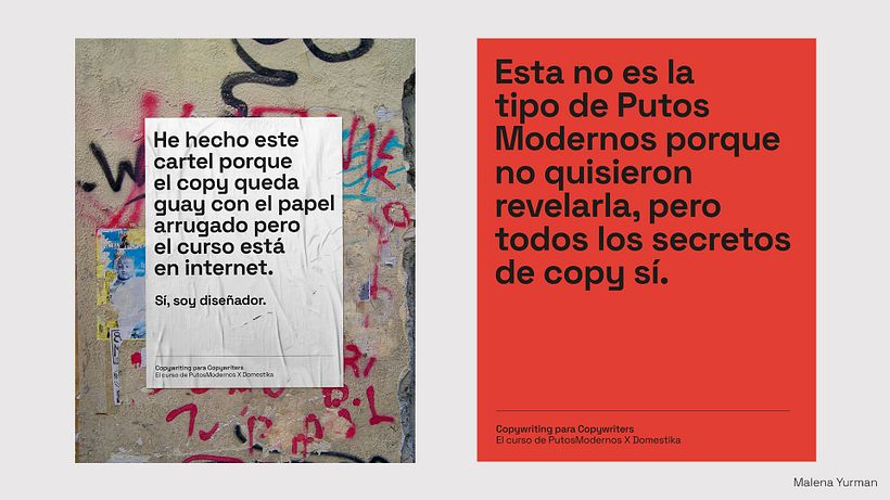 Mi proyecto: Copywriting para (no) copywriters 4