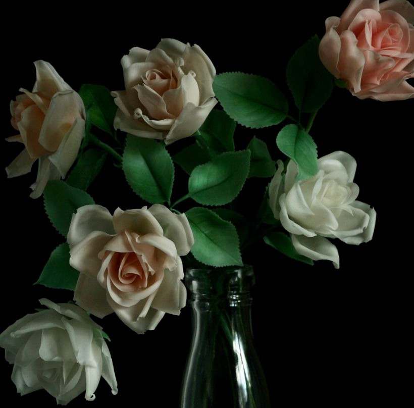 Flower Bouquet: Roses, 2018