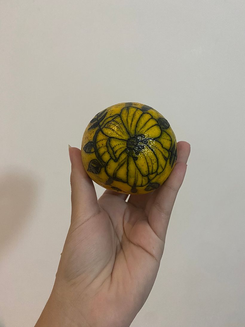 Meu projeto do curso: Tatuagem para principiantes 3