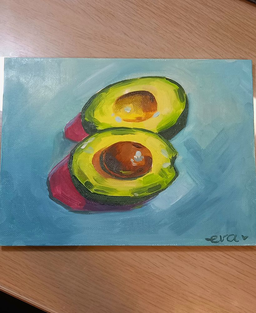 Mi proyecto del curso: AGUACATES 1