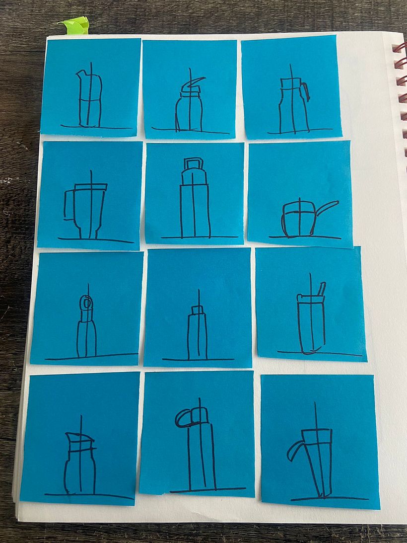 Mi proyecto del curso: Introducción al sketching para diseño de producto 1