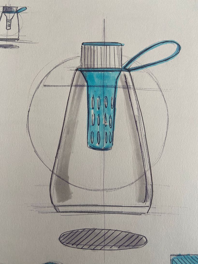 Mi proyecto del curso: Introducción al sketching para diseño de producto 2