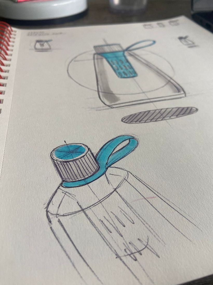 Mi proyecto del curso: Introducción al sketching para diseño de producto 4