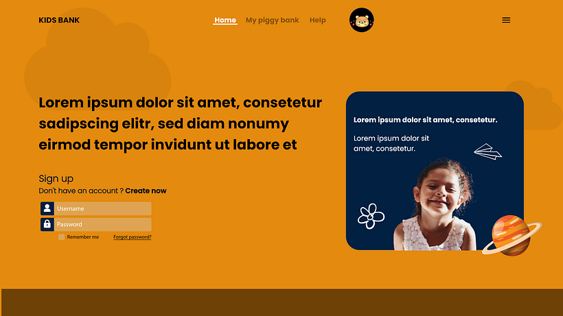 My project for course: Color Theory Applied to Online Projects 6