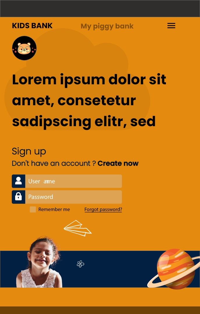 My project for course: Color Theory Applied to Online Projects 7