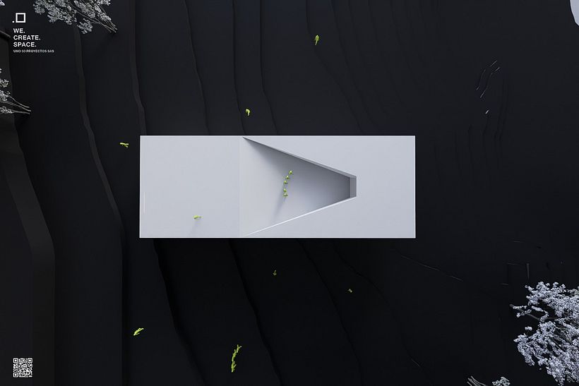 Mi proyecto del curso: Modelado arquitectónico con Rhino 3D y V-Ray 6