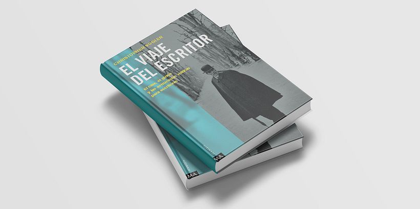 libros de storytelling "El viaje del escritor", de Christopher Vogler