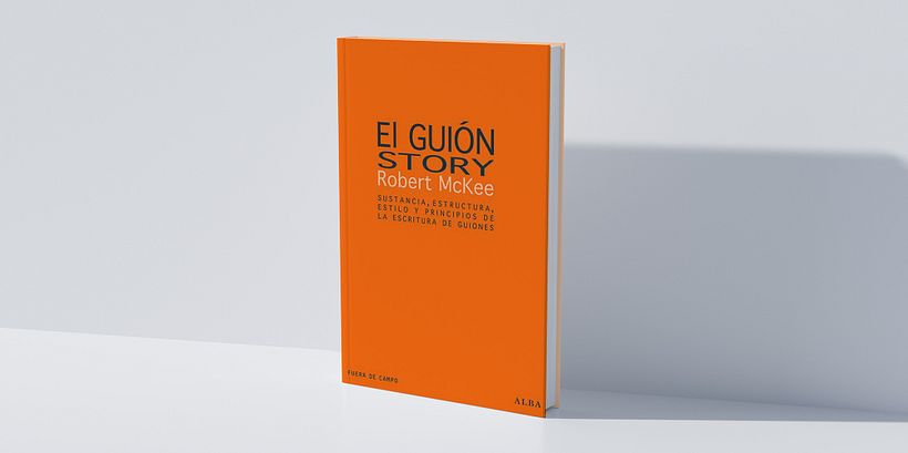 libros de storytelling "El guion. Story", de Robert McKee