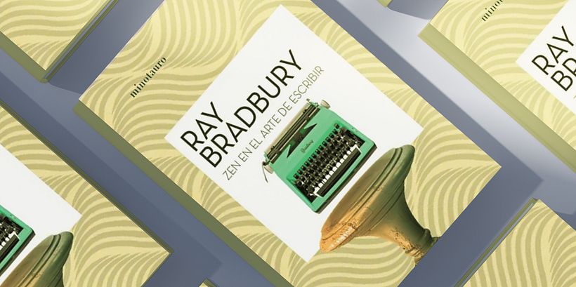 libros de storytelling "Zen en el arte de escribir", de Ray Bradbury