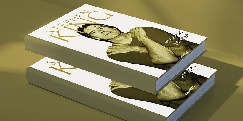 libros de storytelling "Mientras escribo", Stephen King
