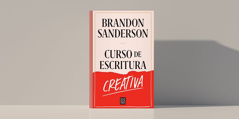 libros de storytelling "Curso de escritura creativa", Brandon Sanderson