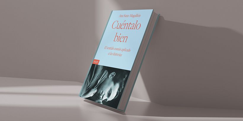 libros de storytelling "Cuéntalo bien", de Ana Sanz-Magallón
